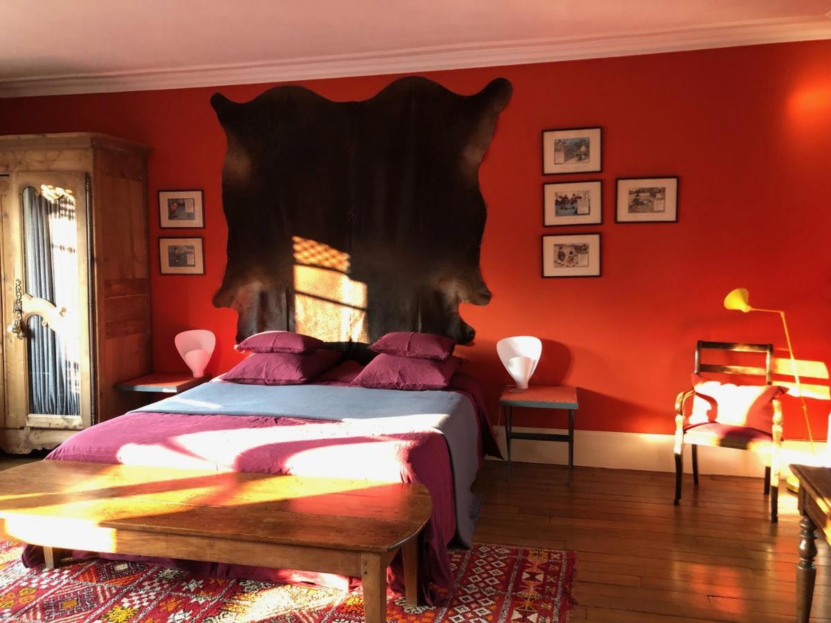 Bed In Versailles - Villa De La Piece D'Eau Des Suisses Εξωτερικό φωτογραφία