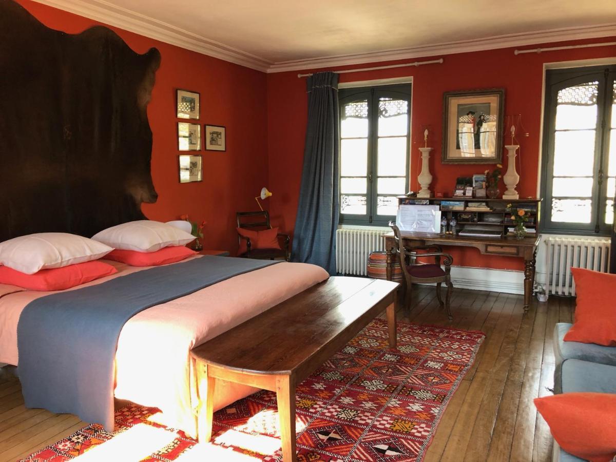 Bed In Versailles - Villa De La Piece D'Eau Des Suisses Εξωτερικό φωτογραφία