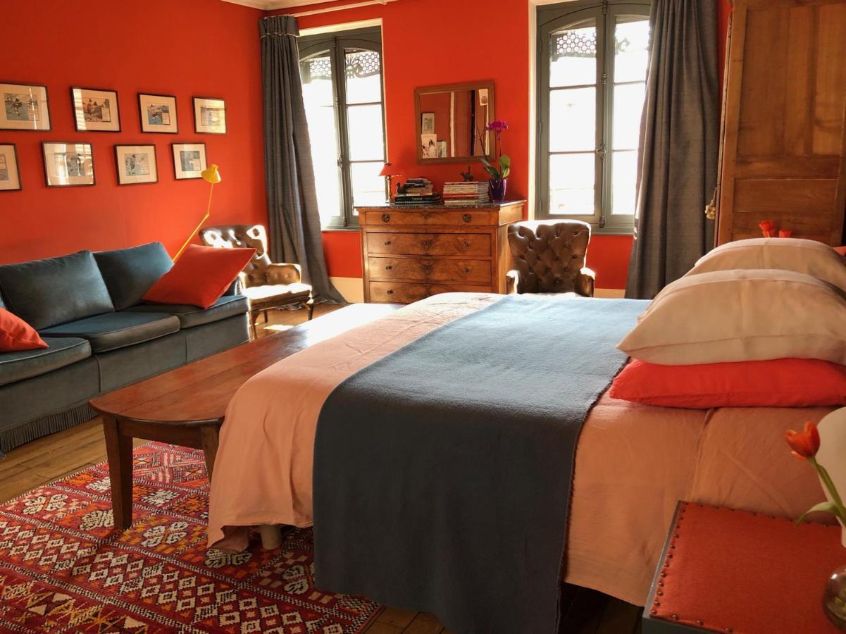 Bed In Versailles - Villa De La Piece D'Eau Des Suisses Εξωτερικό φωτογραφία