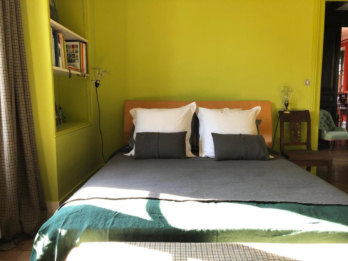 Bed In Versailles - Villa De La Piece D'Eau Des Suisses Εξωτερικό φωτογραφία