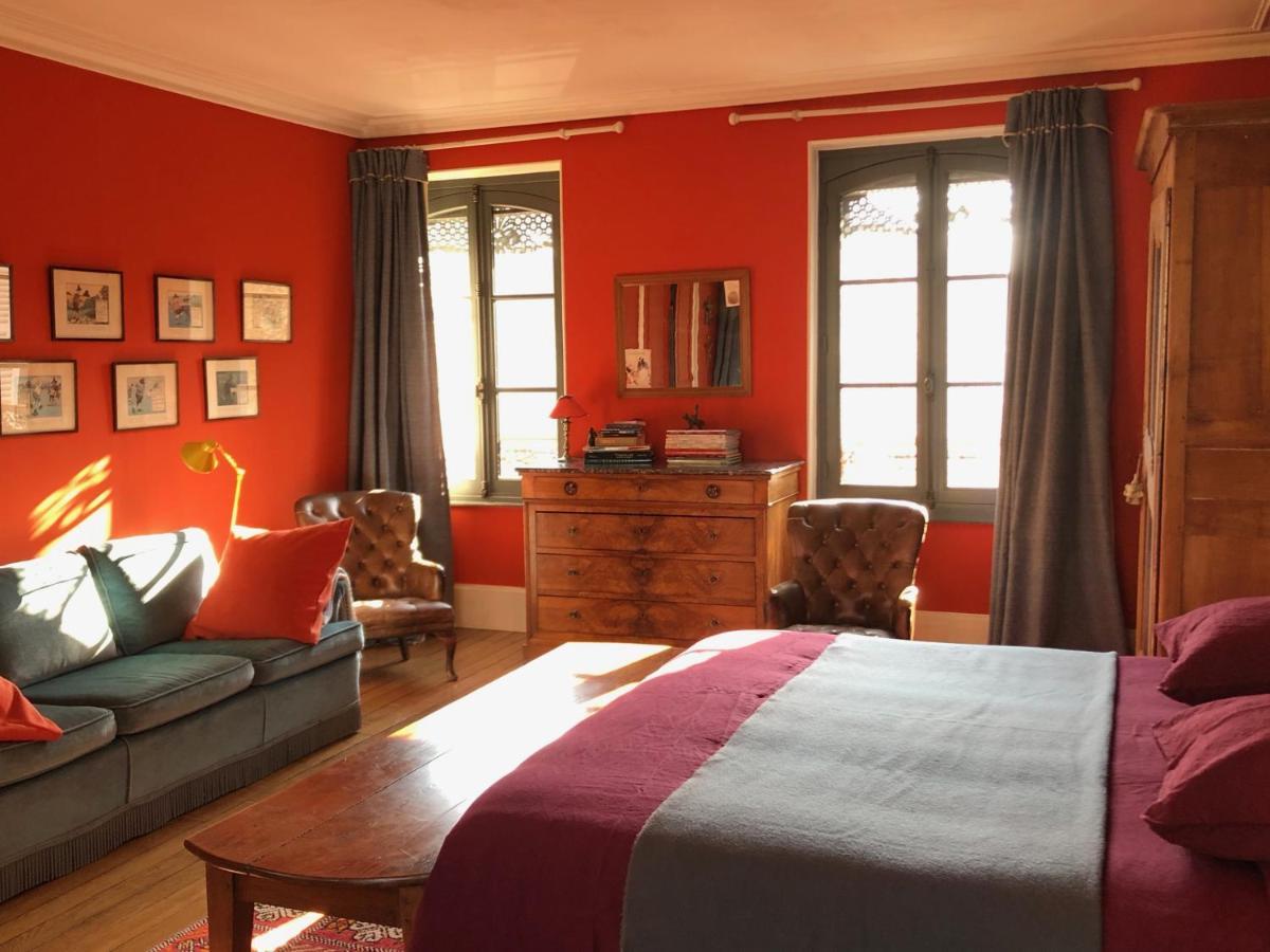 Bed In Versailles - Villa De La Piece D'Eau Des Suisses Εξωτερικό φωτογραφία