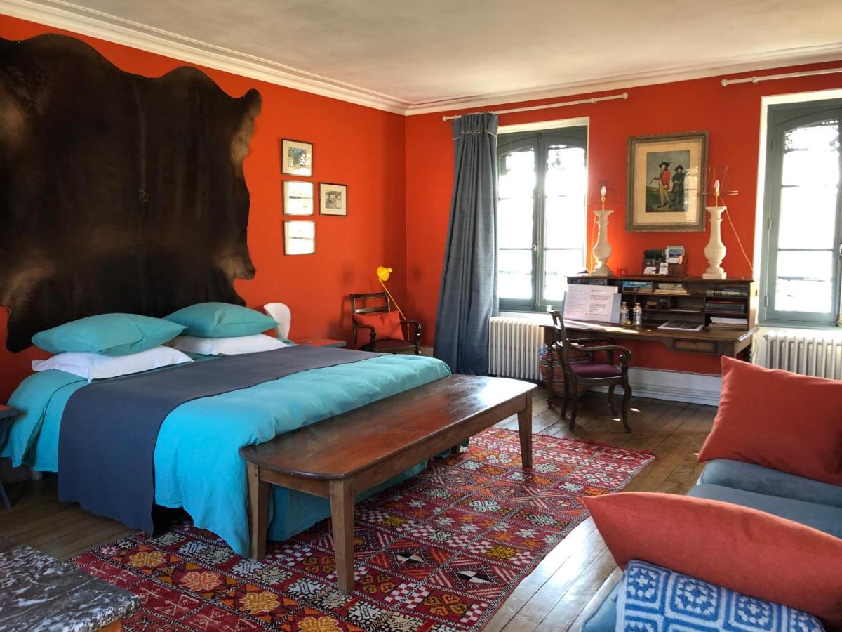 Bed In Versailles - Villa De La Piece D'Eau Des Suisses Εξωτερικό φωτογραφία